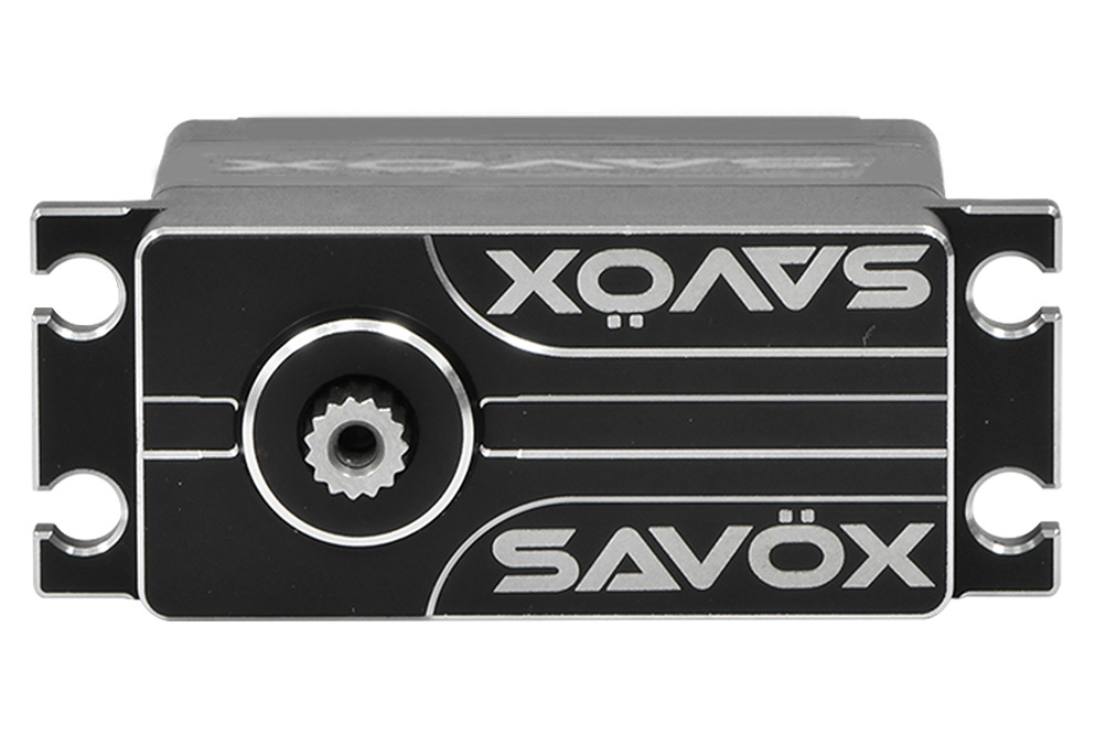 Savöx SW-1240SG Servo 65Kg 0.17s HV Alu Coreless Ståldrev WP