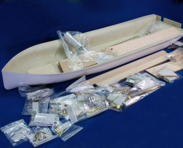 Saito Victoria Hjulångare för Ångmaskindrift (Y2DR säljes separat)