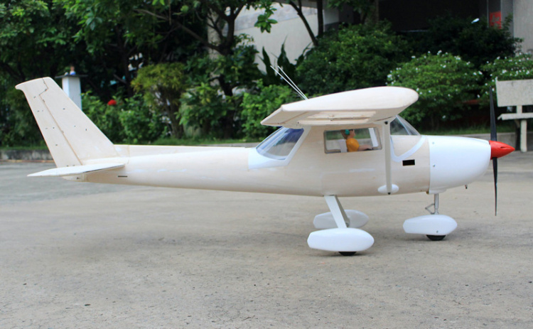 Seagull Cessna 152 Master Scale Edition Aerobat Byggsats 203cm