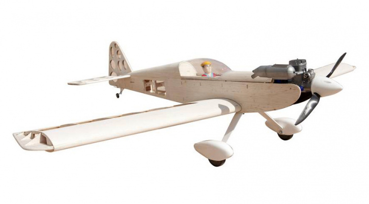 Seagull Challenger 40 Trainer 134cm Master Scale Edition Byggsats
