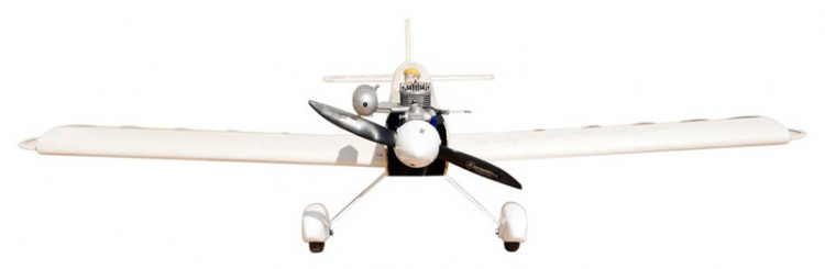 Seagull Challenger 40 Trainer 134cm Master Scale Edition Byggsats