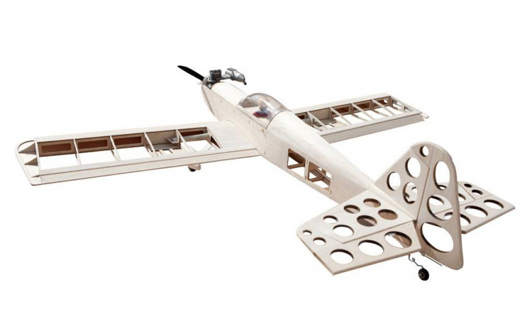 Seagull Challenger 40 Trainer 134cm Master Scale Edition Byggsats