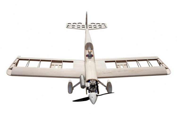 Seagull Challenger 40 Trainer 134cm Master Scale Edition Byggsats