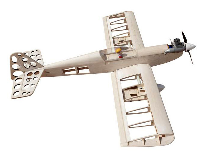 Seagull Challenger 40 Trainer 134cm Master Scale Edition Byggsats