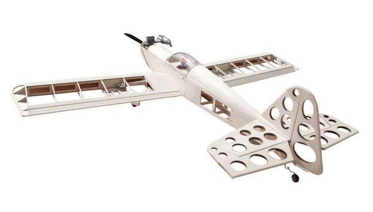 Seagull Challenger 40 Trainer 1340mm Byggsats