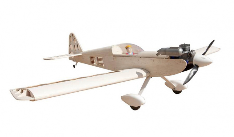 Seagull Challenger 40 Trainer 1340mm Byggsats