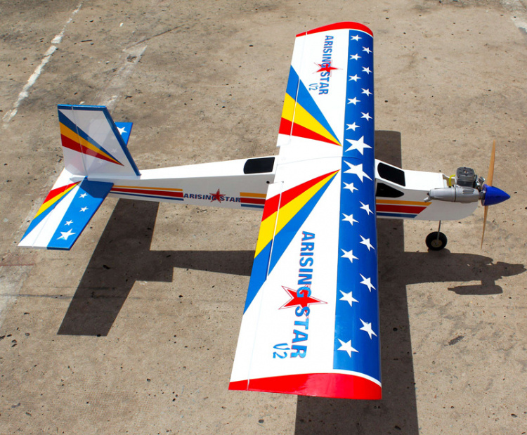 Seagull Arising Star Trainer V2 160cm 40-46 ARF