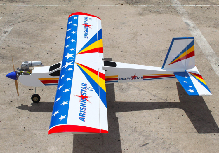 Seagull Arising Star Trainer V2 160cm 40-46 ARF