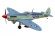 Seagull Supermarine Seafire 1640mm med el-landställ Seagull Supermarine Seafire 1640mm med el-landställ