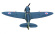 Seagull Supermarine Seafire 1640mm utan landställ, matt klädsel. Seagull Supermarine Seafire 1640mm utan landställ, matt klädsel.