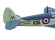 Seagull Supermarine Seafire 1640mm utan landställ, matt klädsel. Seagull Supermarine Seafire 1640mm utan landställ, matt klädsel.