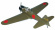 Seagull A6M Zero Fighter 15-20cc Gas ARF med Ellandstll