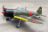Seagull A6M Zero Fighter 15-20cc Gas ARF utan landstll