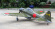 Seagull A6M Zero Fighter 15-20cc Gas ARF utan landställ Seagull A6M Zero Fighter 15-20cc Gas ARF utan landställ