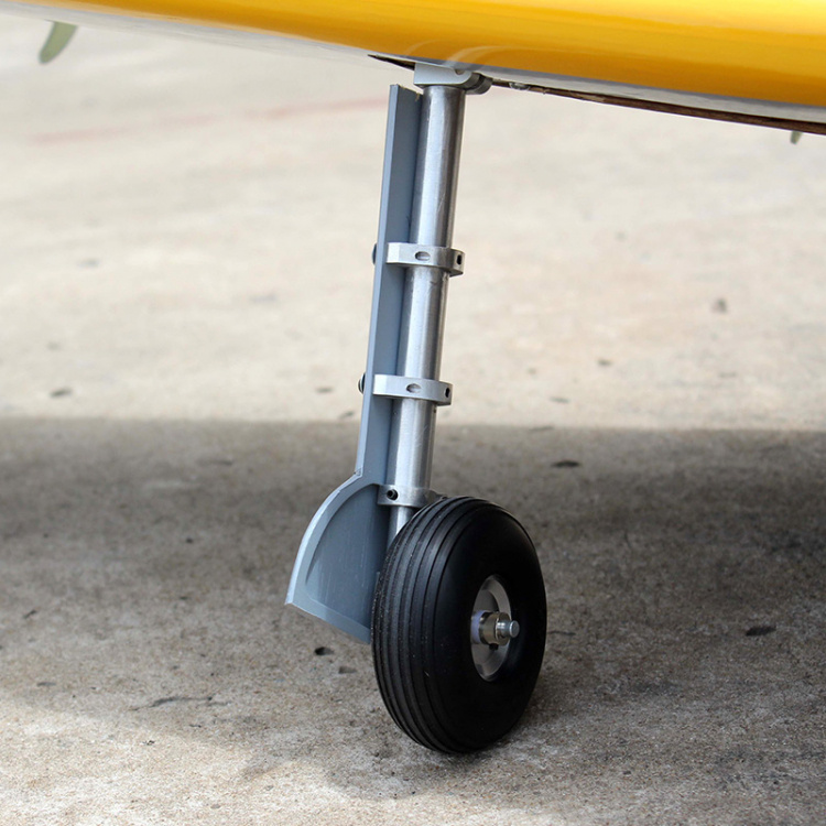 Seagull A6M Zero Fighter 15-20cc Gas ARF utan landställ