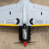 Seagull A6M Zero Fighter 15-20cc Gas ARF utan landstll