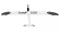 Seagull 2000 Glider EP 2m ARF Seagull 2000 Glider EP 2m ARF