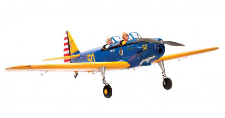 Seagull PT-19 Fairchild 120 ARF