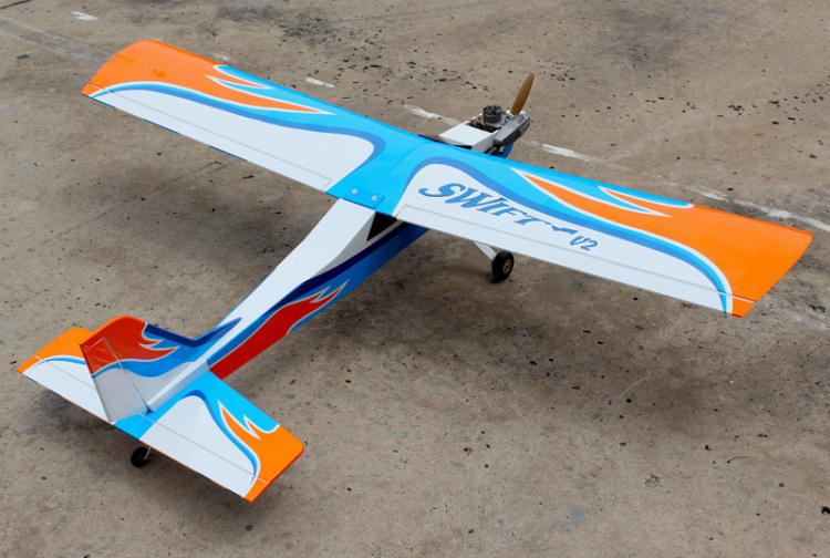 Seagull Swift V2 Trainer 160cm .46 -61 ARF