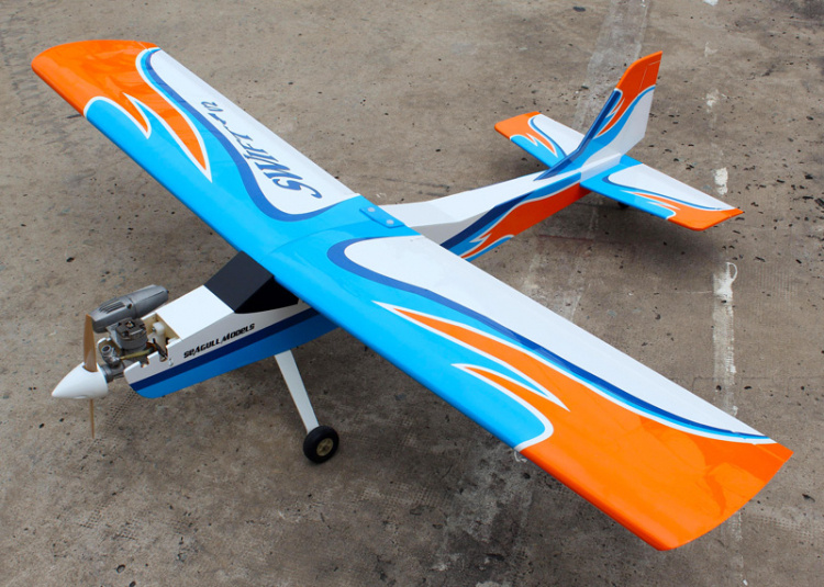 Seagull Swift V2 Trainer 160cm .46 -61 ARF