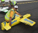 Seagull Cassutt 3M Racer Gul 1630mm spv. Seagull Cassutt 3M Racer Gul 1630mm spv.