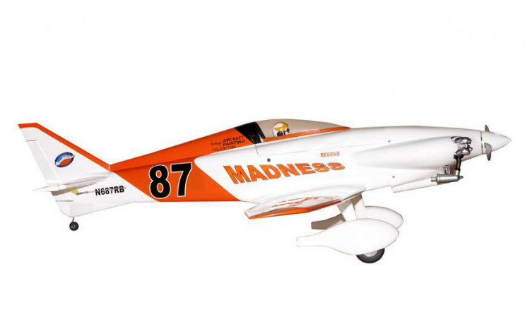 Seagull Madness ARF 1800mm, 60 storlek