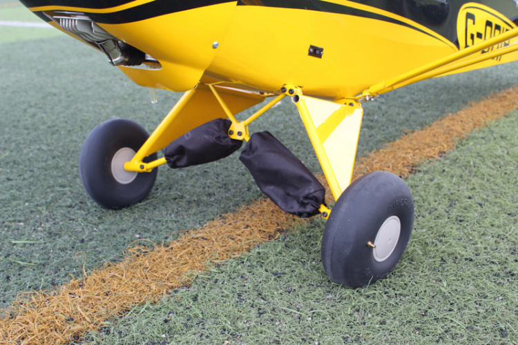 Seagull Aviat A-1C Christen Husky 203cm 15-20cc Bensin