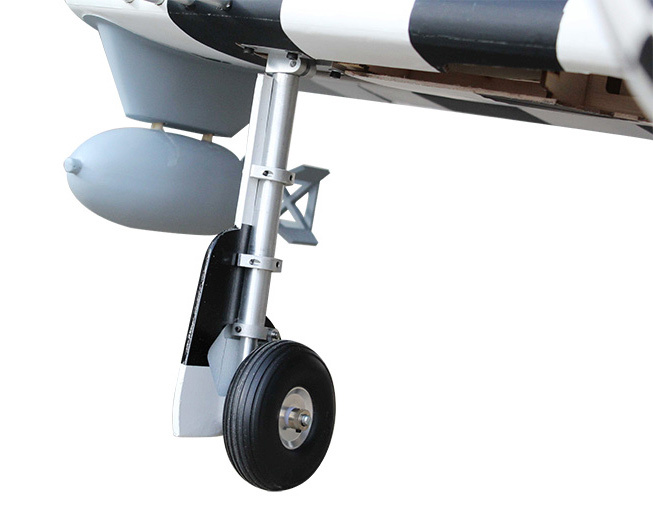 Seagull P-47G Thunderbolt ''Snafu'' 160cm ARF Ellandställ