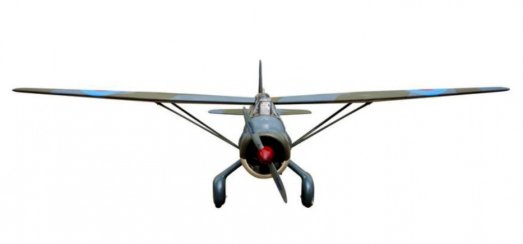 Seagull Westland Lysander MKIII 55cc ARF