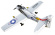 Seagull Skyraider Warbird  Seagull Skyraider Warbird