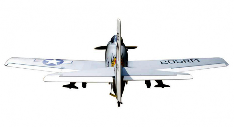 Seagull Skyraider Warbird 