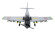 Seagull Skyraider Tiger 10-15cc ARF Seagull Skyraider Tiger 10-15cc ARF