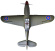 Seagull P-40N Warhawk Shark 38-61cc Gas 203cm ARF Seagull P-40N Warhawk Shark 38-61cc Gas 203cm ARF