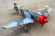 Seagull YAK-3U 1600mm 20cc utan landställ ARF Seagull YAK-3U 1600mm 20cc utan landställ ARF