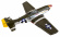 Seagull P-51D Mustang 10cc GAS 1.43m ARF Seagull P-51D Mustang 10cc GAS 1.43m ARF