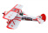 Seagull Red Baron Pizza Squadron Stearman 20cc ARF Seagull Red Baron Pizza Squadron Stearman 20cc ARF