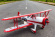 Seagull Red Baron Pizza Squadron Stearman 20cc ARF Seagull Red Baron Pizza Squadron Stearman 20cc ARF
