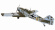Seagull Messerschmitt BF 109E 15-20cc Gas ARF