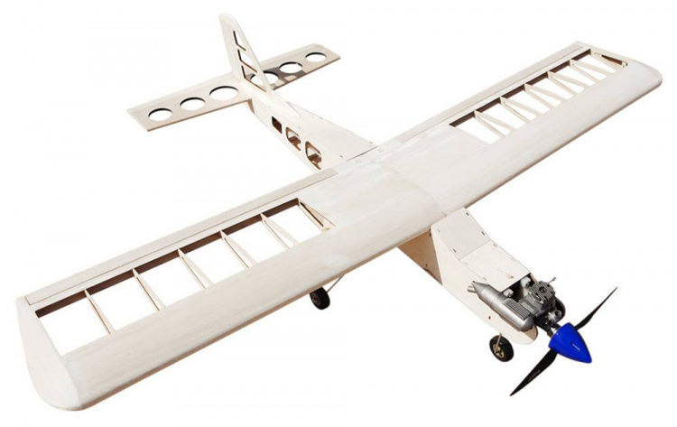 Seagull Bommerang 40 Balsa Byggsats