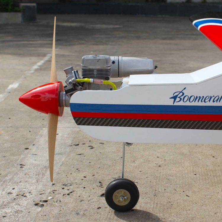 Seagull Boomerang V3 Trainer 155cm 46-61 ARF