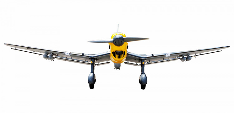 Seagull JU-87 Stuka Giant Scale 40-50cc Gas ARF