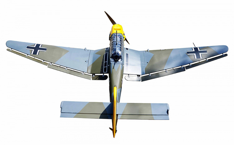 Seagull JU-87 Stuka Giant Scale 40-50cc Gas ARF