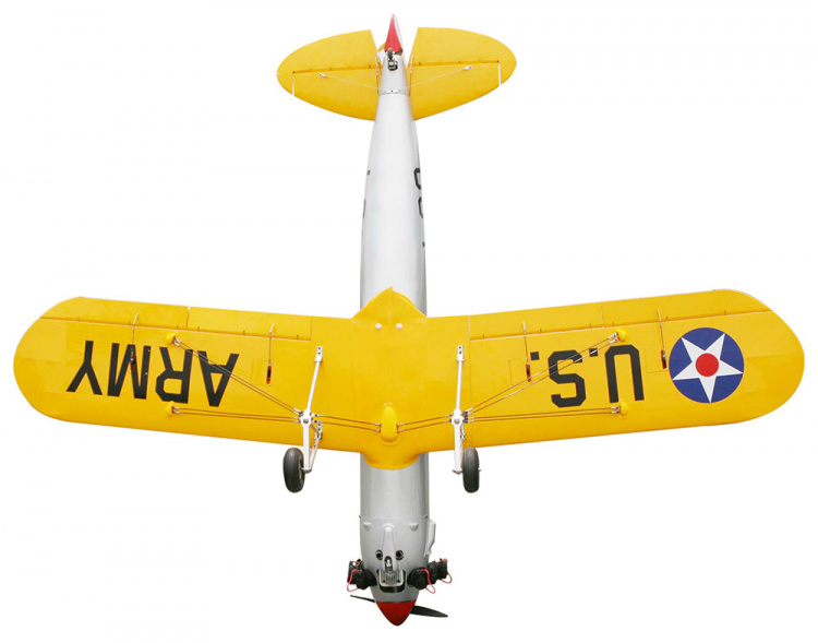 Seagull Ryan PT-22 Recruit Skala 1/4 30-45cc Gas ARF