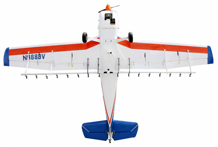 Seagull Cessna 188 Agwagon 2.4m 33cc Bensin ARF