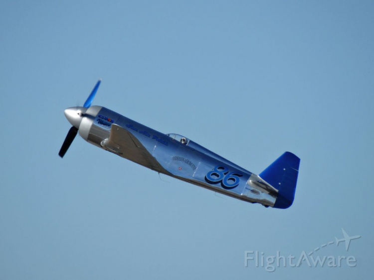 YAK-11 Reno Racer Czech Mate 1800mm 35cc Gas Blå El-landställ ARF