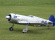 YAK-11 Reno Air Race Czech Mate 1776mm spv. 35cc Gas Pearl bl/krom ARF