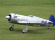 YAK-11 Reno Air Race Czech Mate 1776mm spv. 35cc Gas Pearl blå/krom ARF YAK-11 Reno Air Race Czech Mate 1776mm spv. 35cc Gas Pearl blå/krom ARF