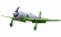 Seagull YAK-11 Reno Racer Perestroika 1776mm 35cc Gas Grn ARF