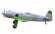 Seagull YAK-11 Reno Racer Perestroika 1776mm 35cc Gas Grn ARF