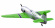 Seagull YAK-11 Reno Racer 1.8m 20-26cc Gas ARF